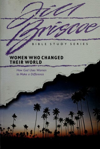 Book cover for Women Who Changed Their World