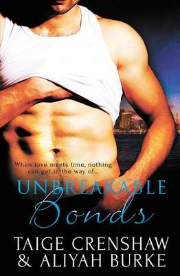 Book cover for Unbreakable Bonds