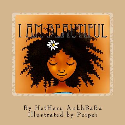 Book cover for I Am Beautiful