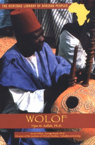 Cover of Wolof