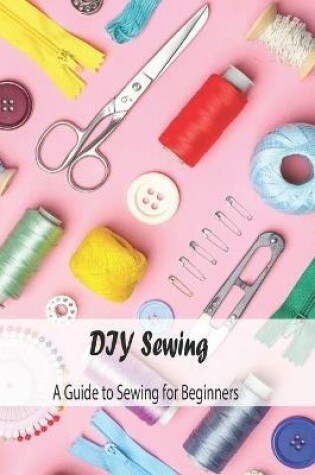 Cover of DIY Sewing