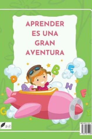 Cover of Días de la semana Meses del año Libro educativo para colorear para niños