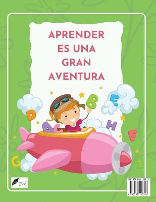 Cover of Días de la semana Meses del año Libro educativo para colorear para niños