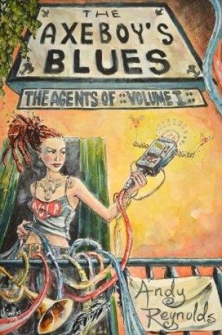 Cover of The Axeboy's Blues