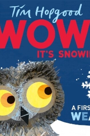 Cover of WOW! It's Snowing