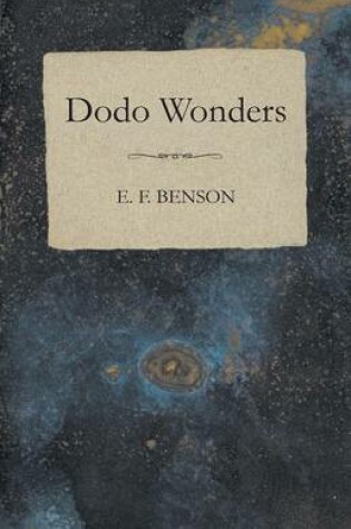 Cover of Dodo Wonders