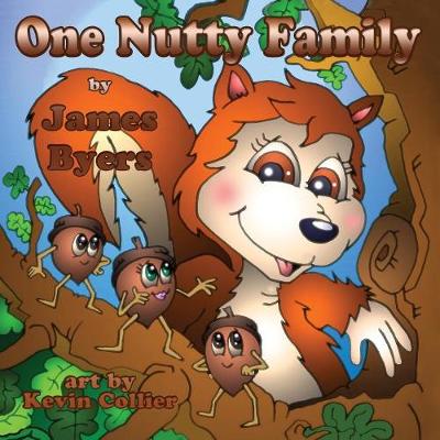 Cover of One Nutty Family