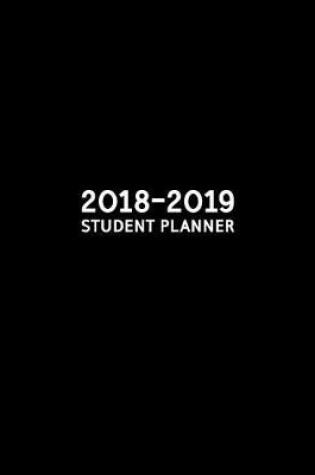 Cover of 2018-2019 Student Planner