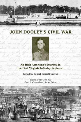 Book cover for John Dooley's Civil War
