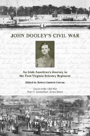 Cover of John Dooley's Civil War