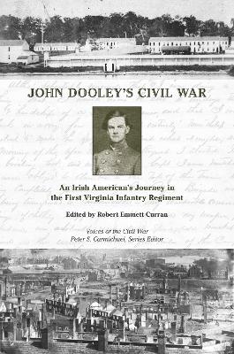 Book cover for John Dooley's Civil War