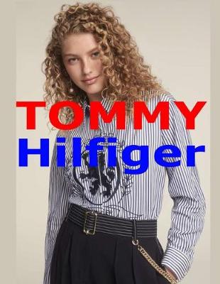 Book cover for Tommy Hilfiger