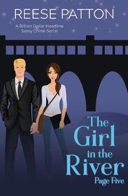 Book cover for The Girl in the River