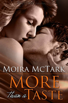 Book cover for More Than a Taste