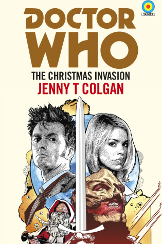 Cover of Doctor Who: The Christmas Invasion (Target Collection)