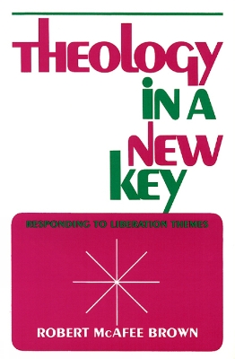 Book cover for Theology in a New Key