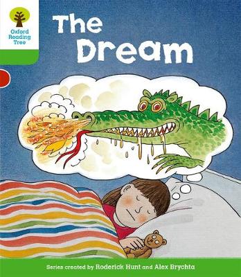 Book cover for Oxford Reading Tree: Level 2: Stories: The Dream