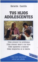 Book cover for Tus Hijos Adolescentes