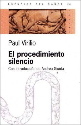 Book cover for El Procedimiento Silencio