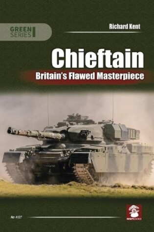 Cover of Chieftain
