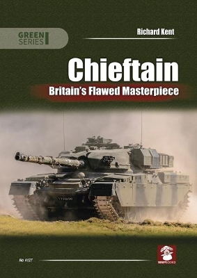 Cover of Chieftain
