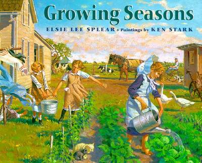 Cover of Growing Seasons