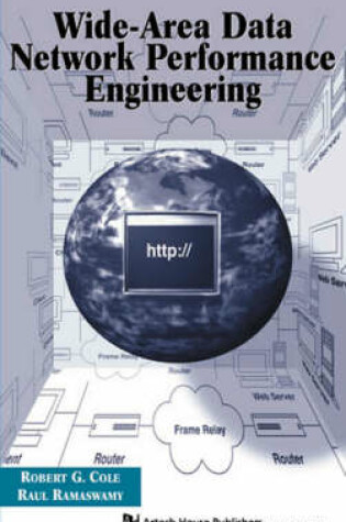 Cover of Wide-Area Data Network Performance Engineering