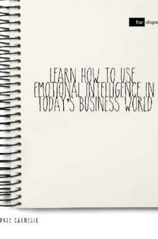 Cover of Learn How to Use Emotional Intelligence In Today's Business World