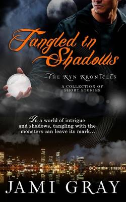 Book cover for Tangled in Shadows