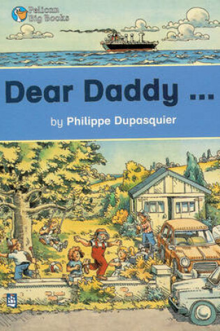 Cover of Dear Daddy Keystage 1