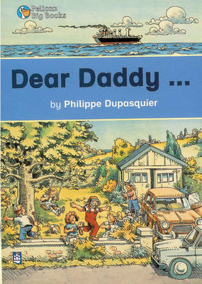 Book cover for Dear Daddy Keystage 1