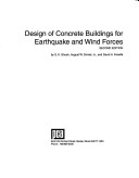 Book cover for Design of Concrete Buildings for Earthquake and Wind Forces