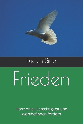 Book cover for Frieden