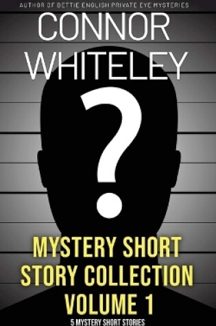 Cover of Mystery Short Story Collection Volume 1