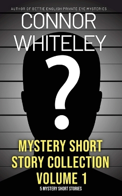 Book cover for Mystery Short Story Collection Volume 1