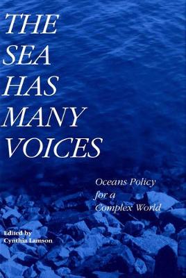 Book cover for The Sea Has Many Voices