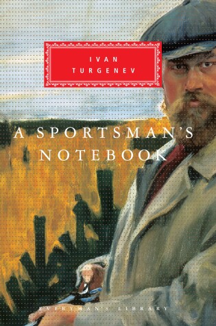 Cover of A Sportsman's Notebook