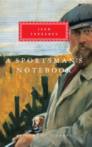 Cover of A Sportsman's Notebook