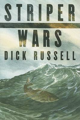 Book cover for Striper Wars