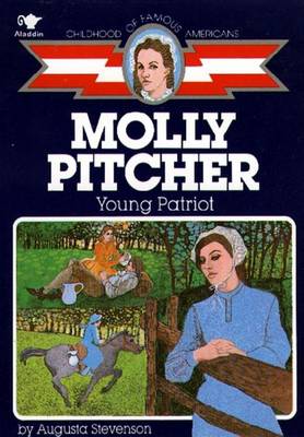 Book cover for Molly Pitcher Young Patriot