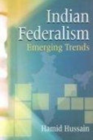 Cover of Indian Federalism