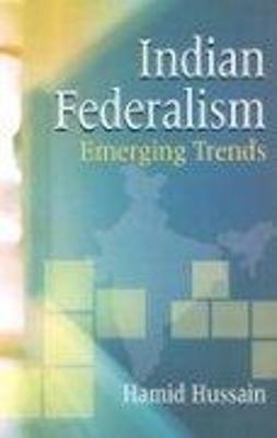 Book cover for Indian Federalism