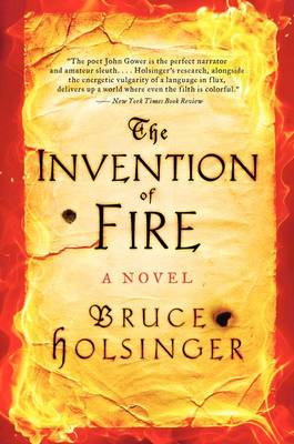 Book cover for The Invention of Fire