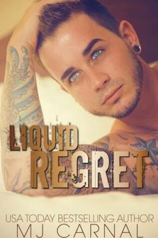 Cover of Liquid Regret