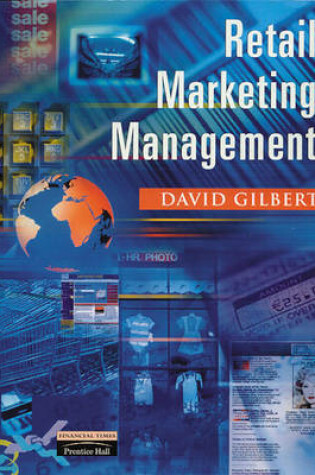 Cover of Retail Marketing Management