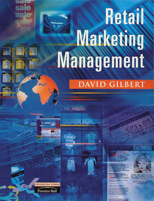 Book cover for Retail Marketing Management