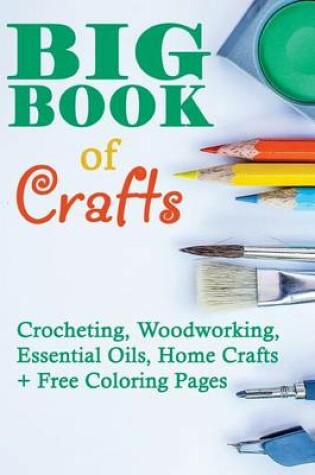 Cover of Big Book of Crafts