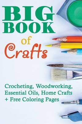 Book cover for Big Book of Crafts