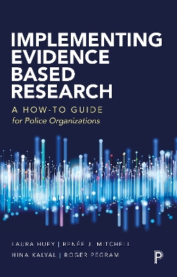 Book cover for Implementing Evidence-Based Research