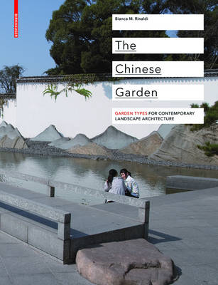 Book cover for The Chinese Garden